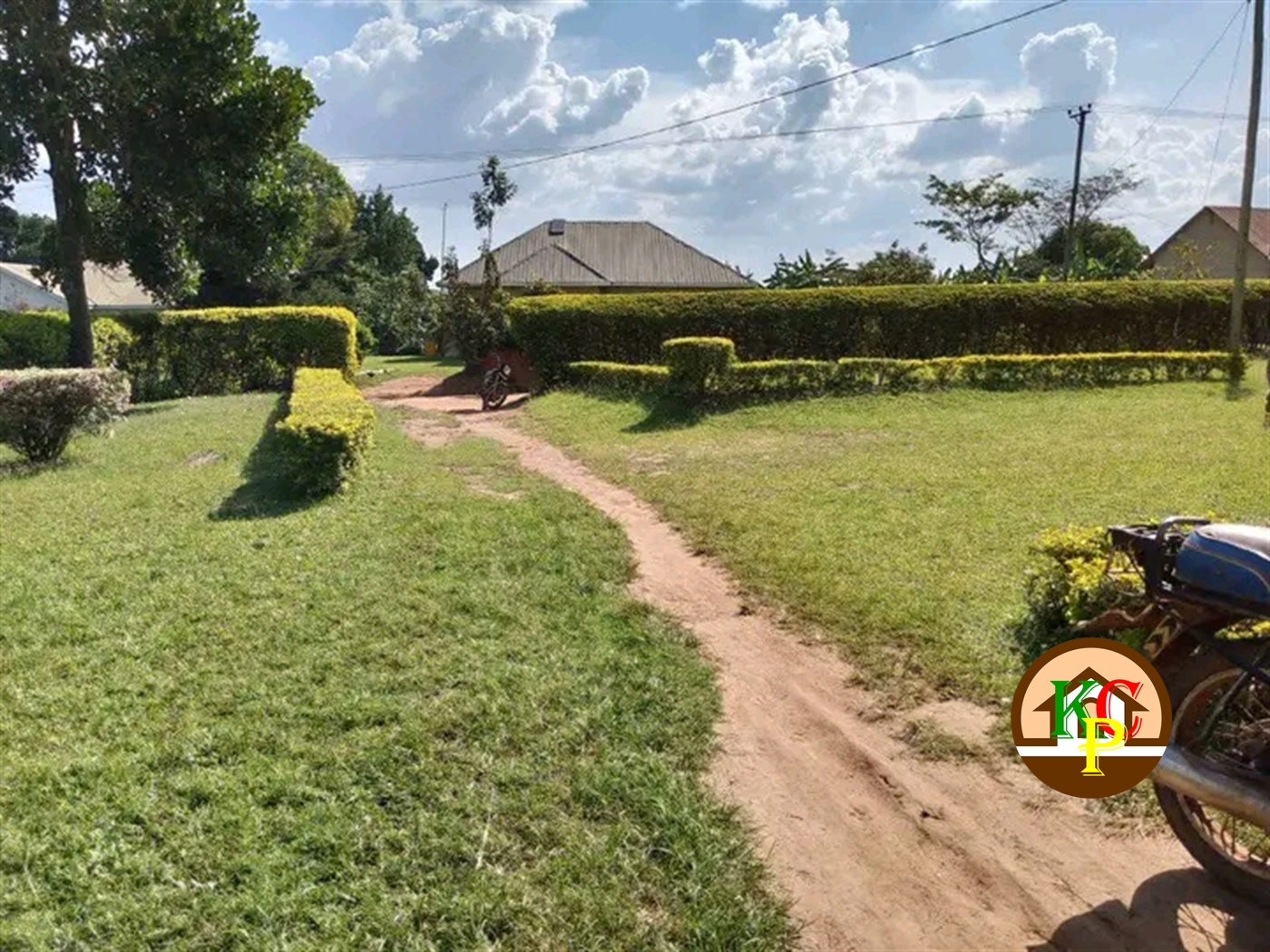 Bungalow for sale in Gayaza Wakiso