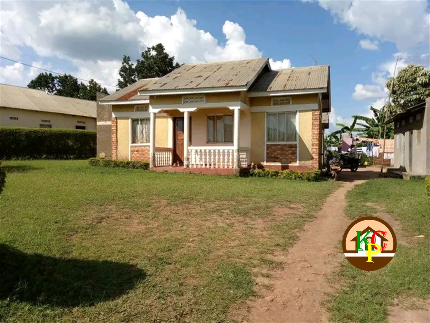 Bungalow for sale in Gayaza Wakiso