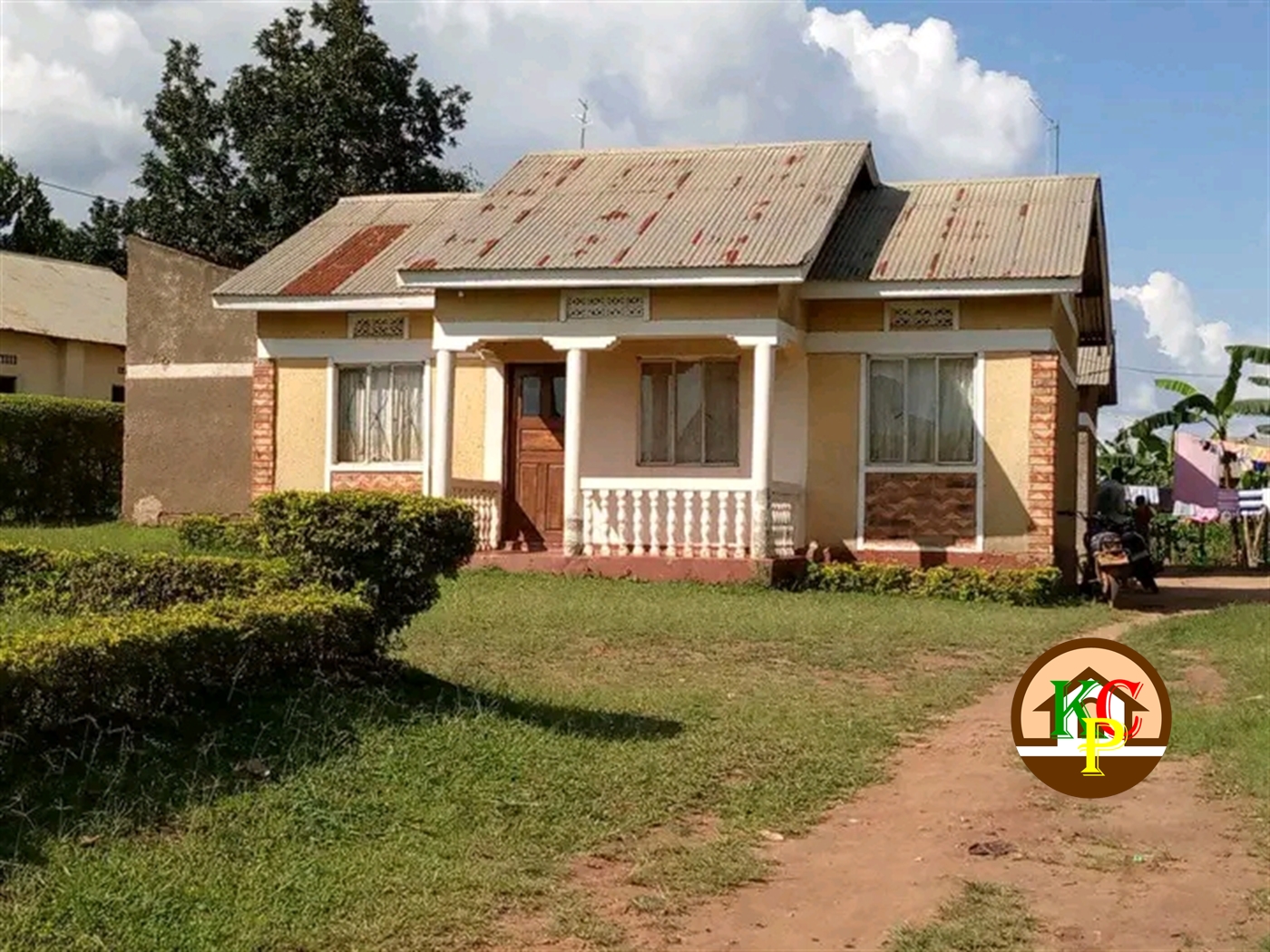 Bungalow for sale in Gayaza Wakiso