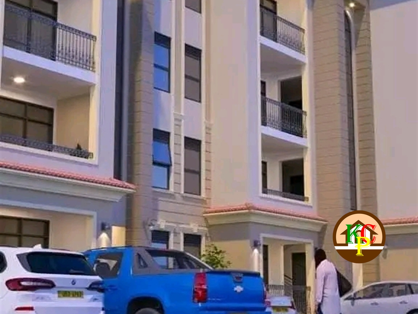 Apartment for sale in Kiwaatule Kampala