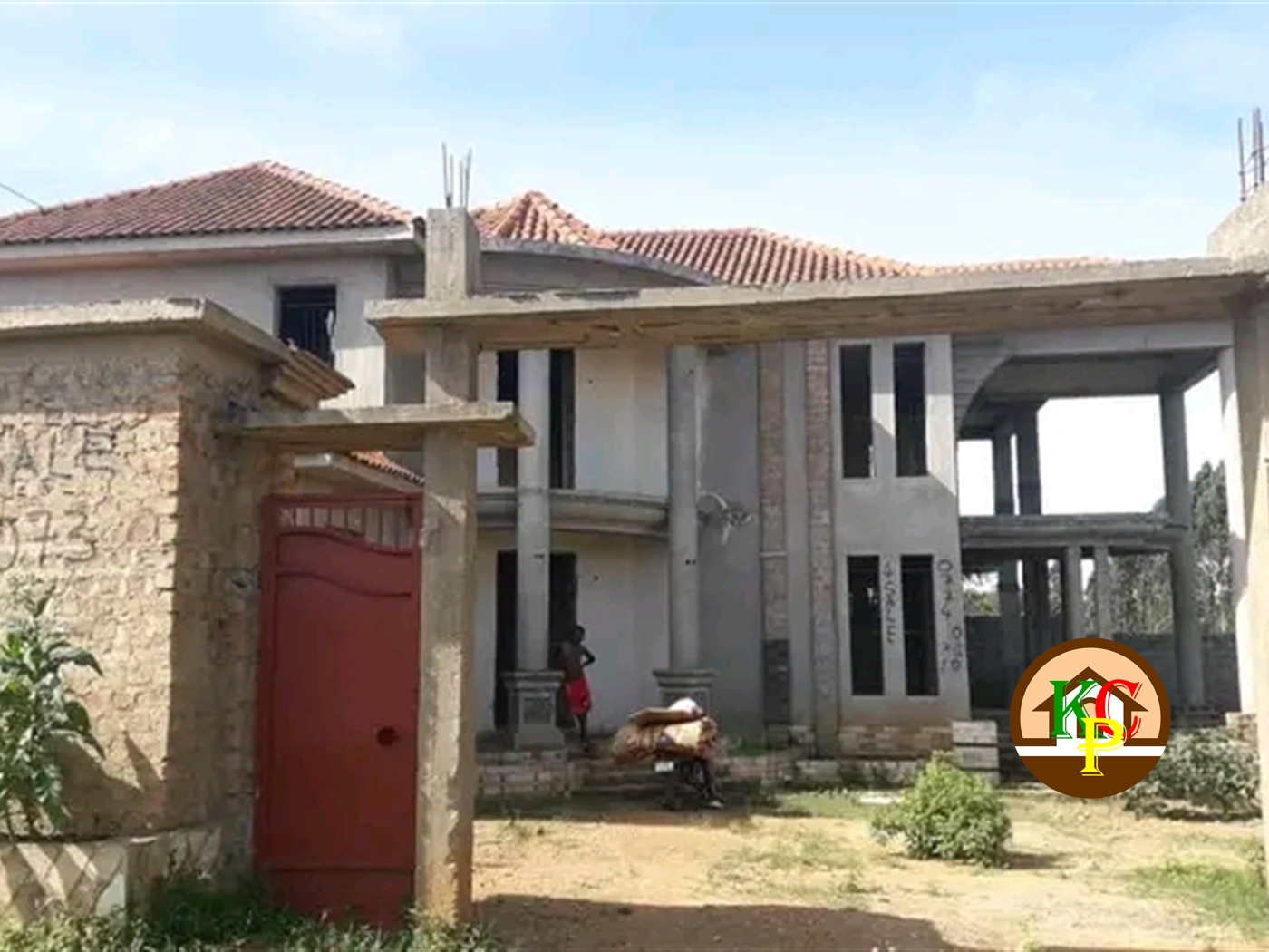 Shell House for sale in Najjera Wakiso