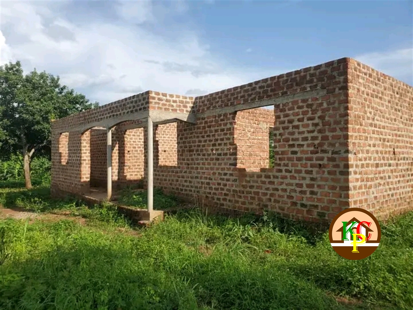 Shell House for sale in Matugga Wakiso