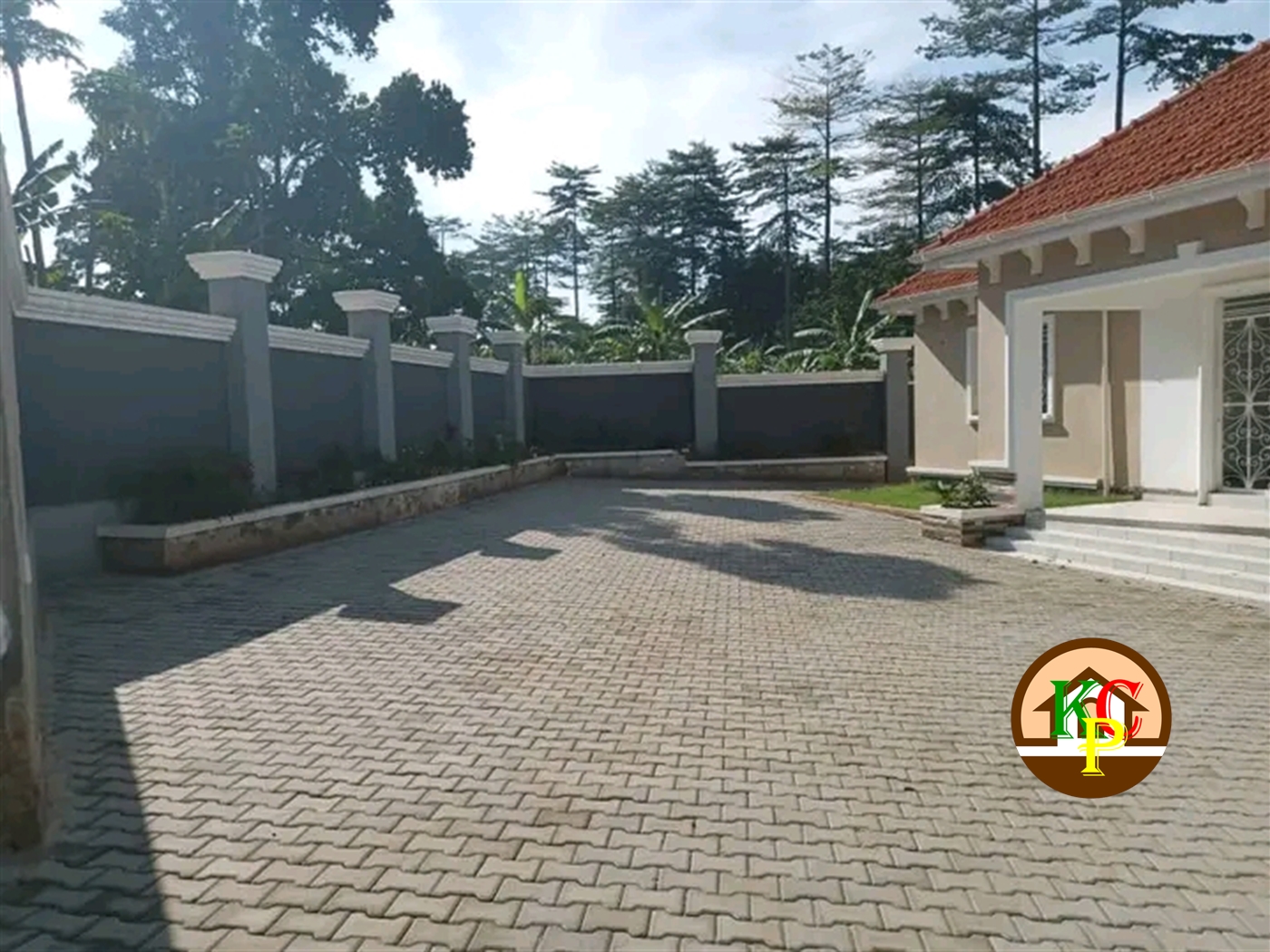 Bungalow for sale in Nabbingo Wakiso