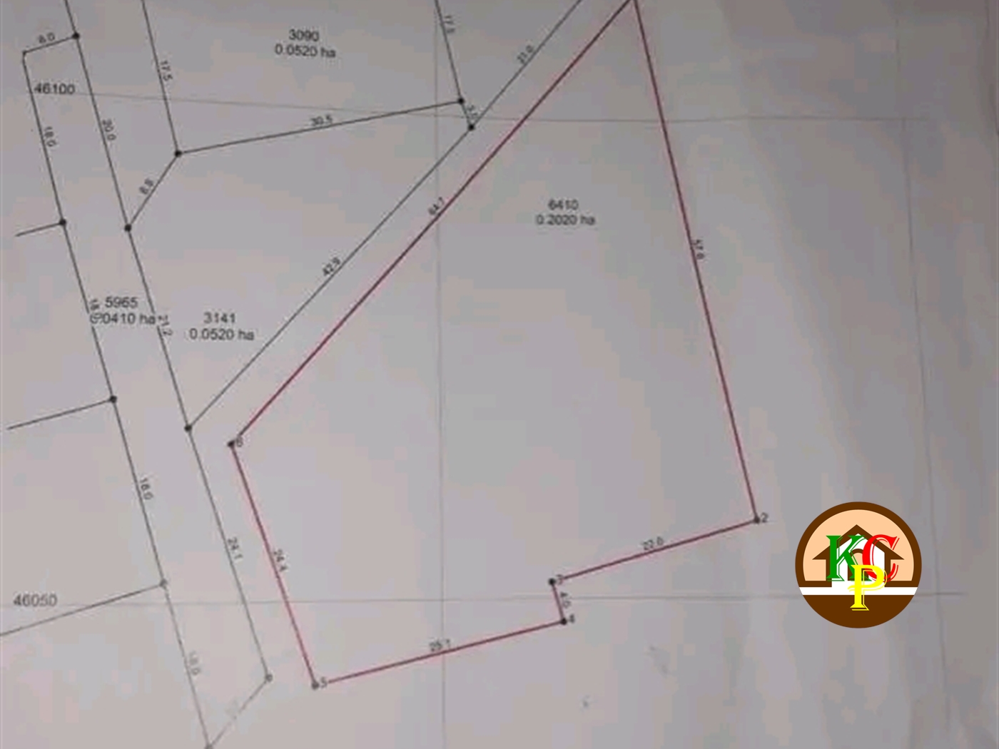 Residential Land for sale in Kira Wakiso