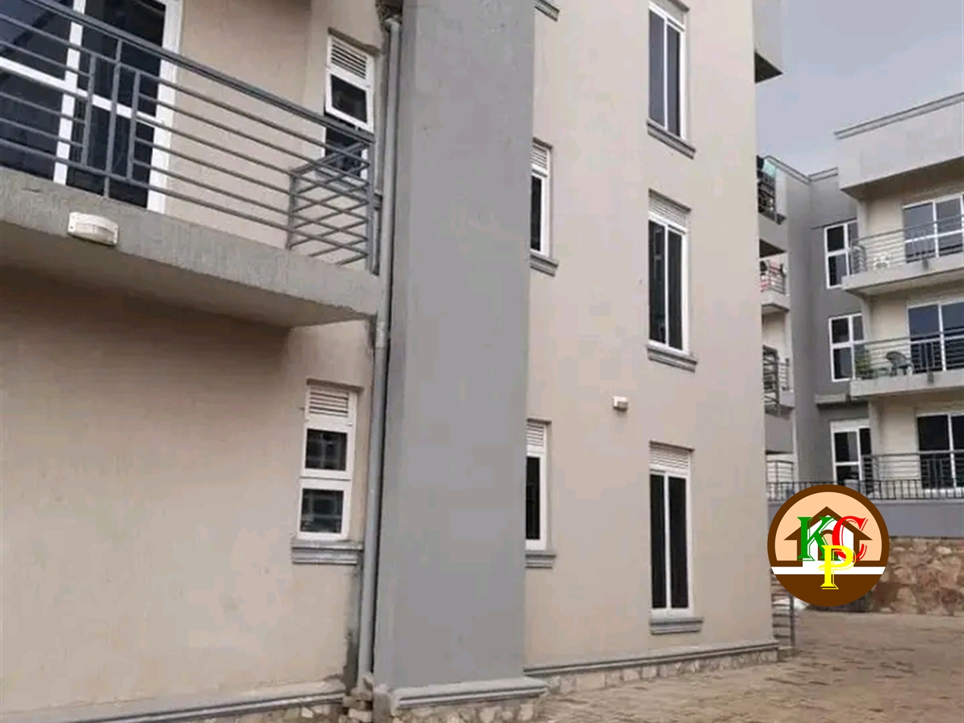 Apartment block for sale in Buziga Kampala