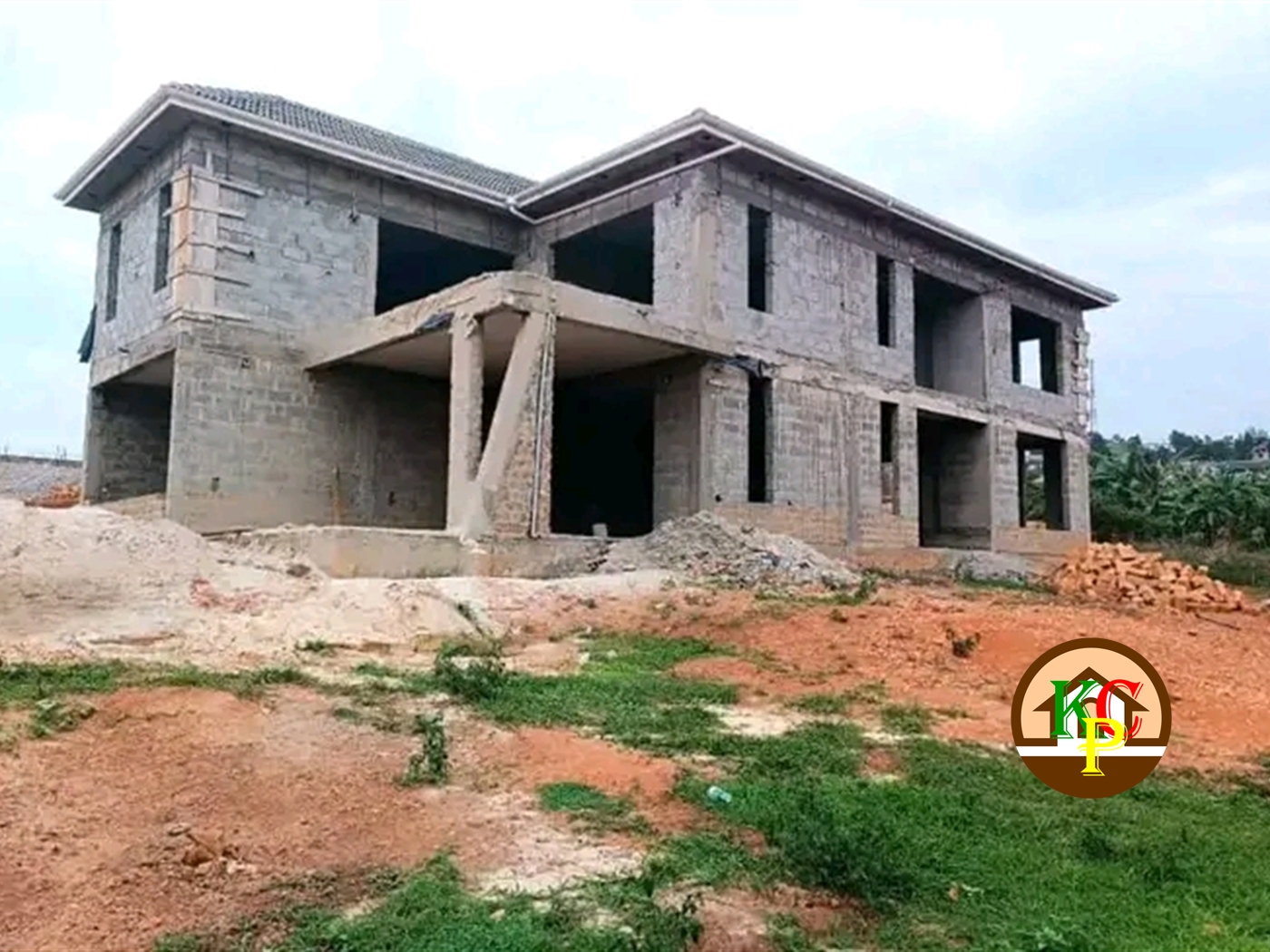 Shell House for sale in Namugongo Wakiso