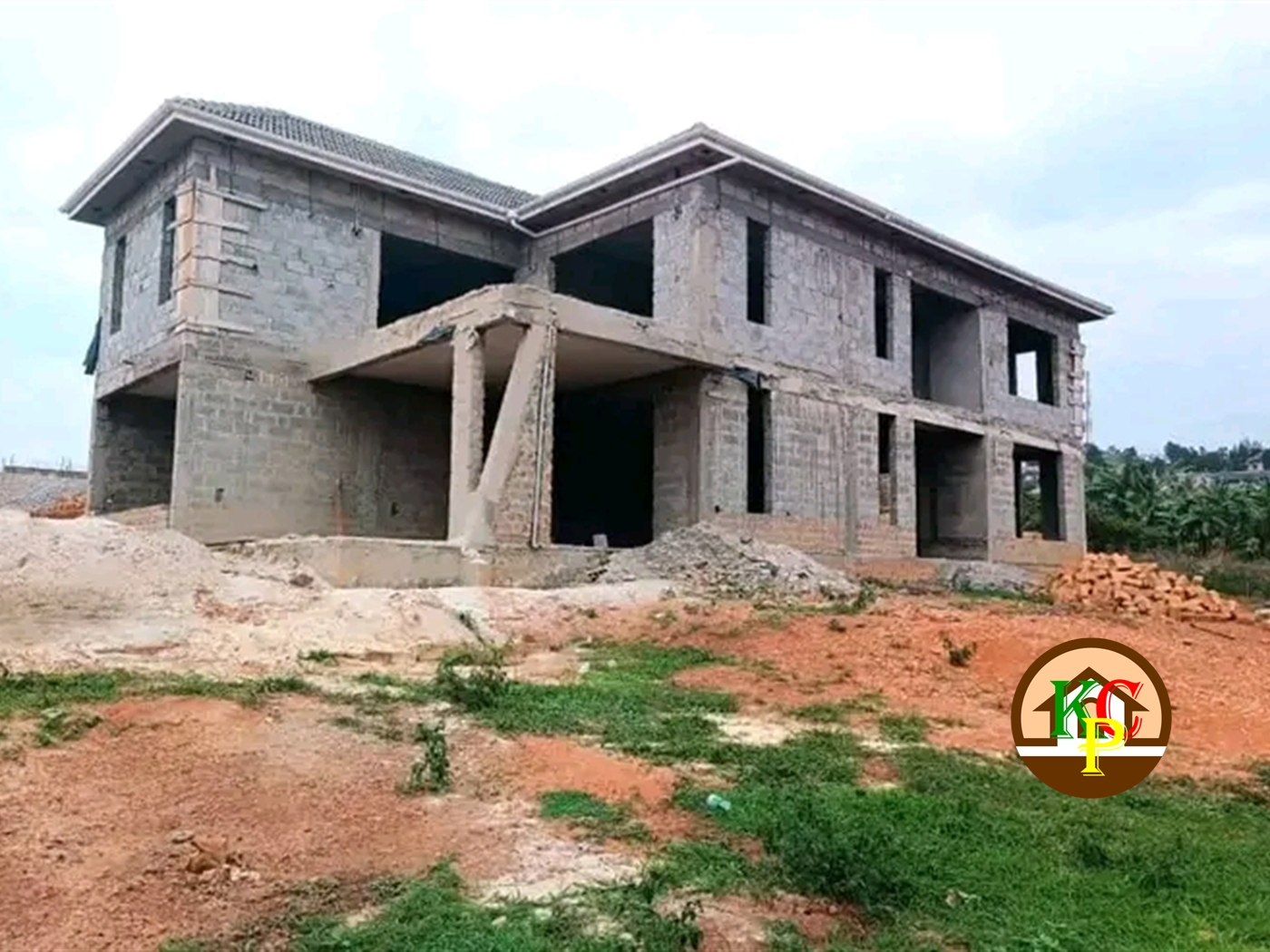 Shell House for sale in Namugongo Wakiso