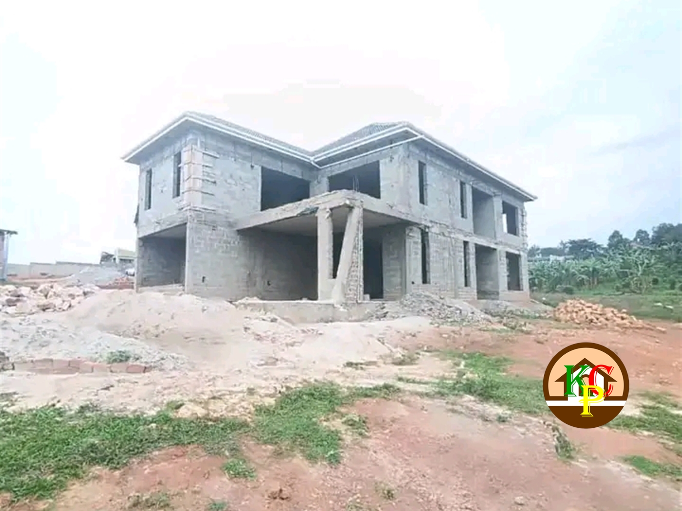 Shell House for sale in Namugongo Wakiso