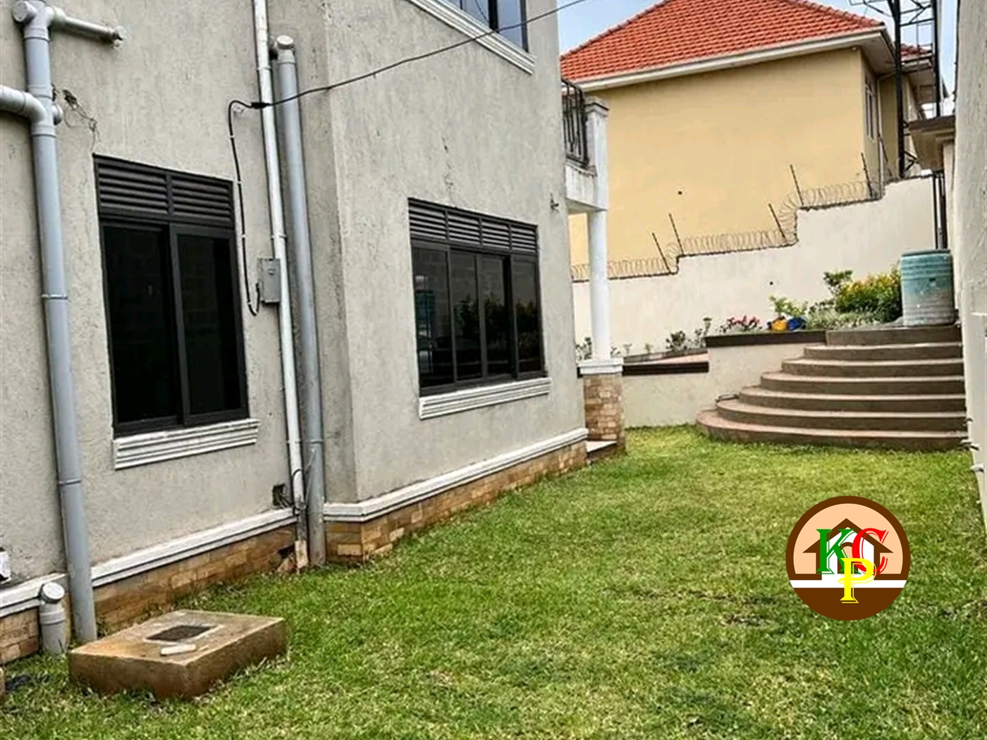 Storeyed house for sale in Bwebajja Wakiso