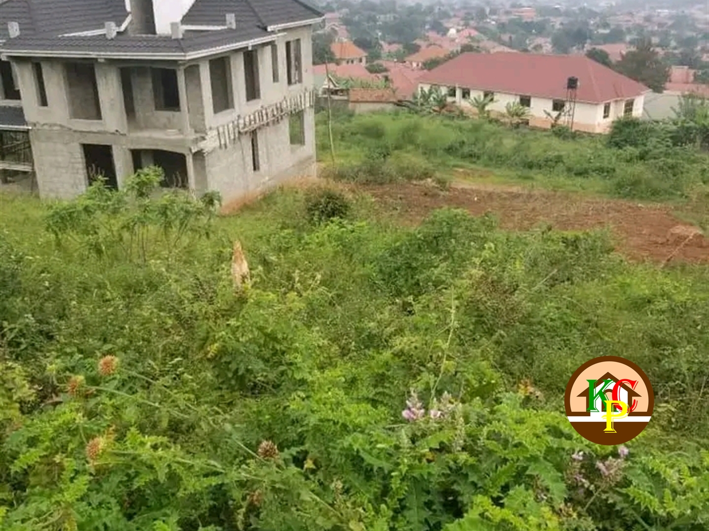 Residential Land for sale in Zana Wakiso