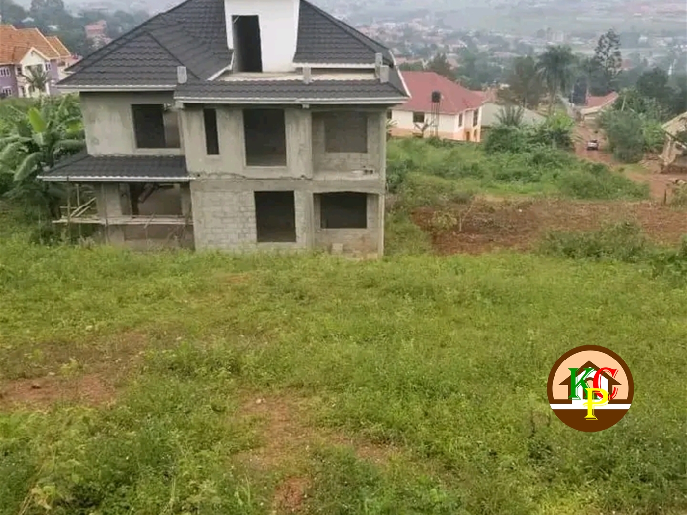 Residential Land for sale in Zana Wakiso