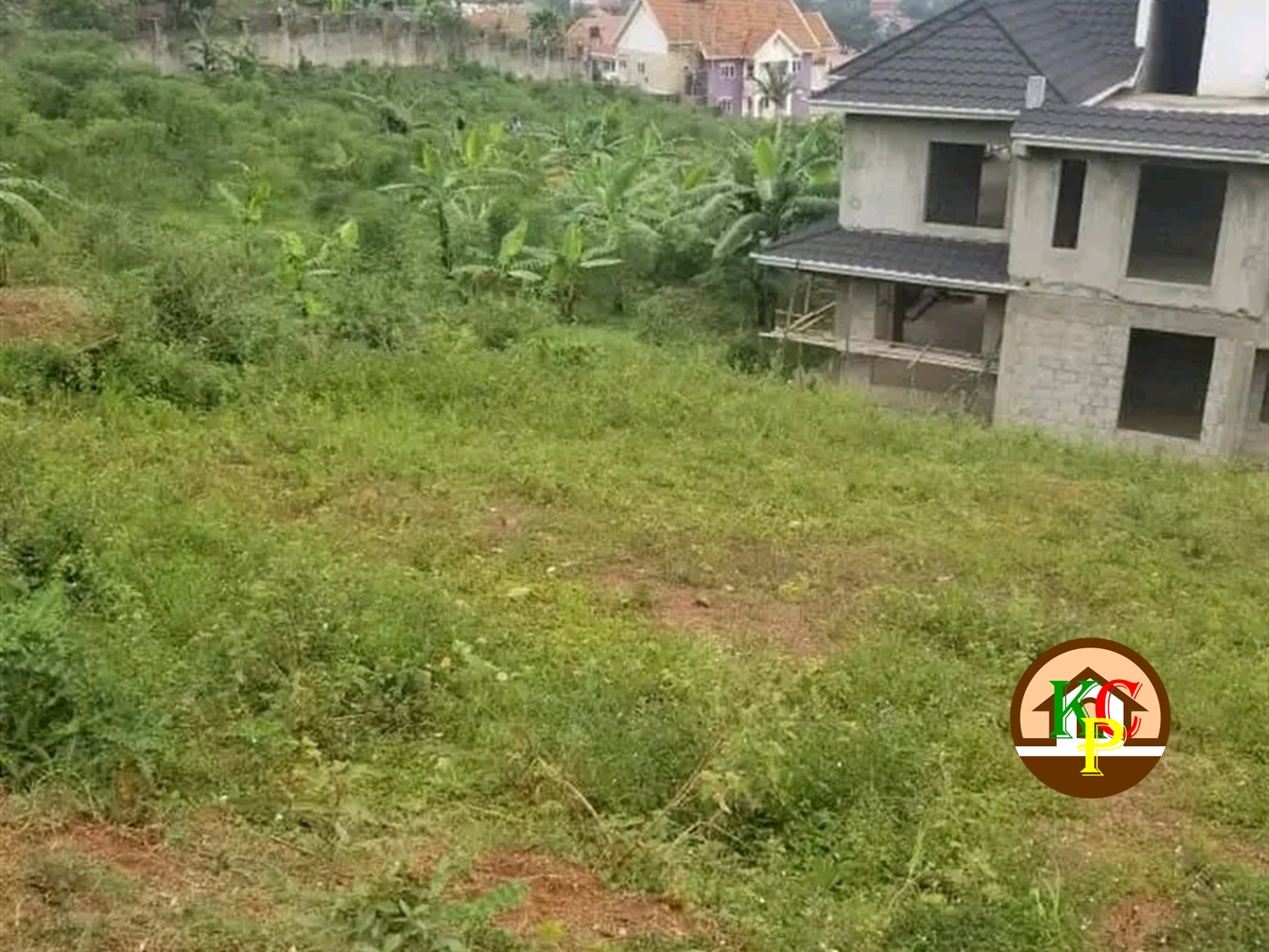 Residential Land for sale in Zana Wakiso