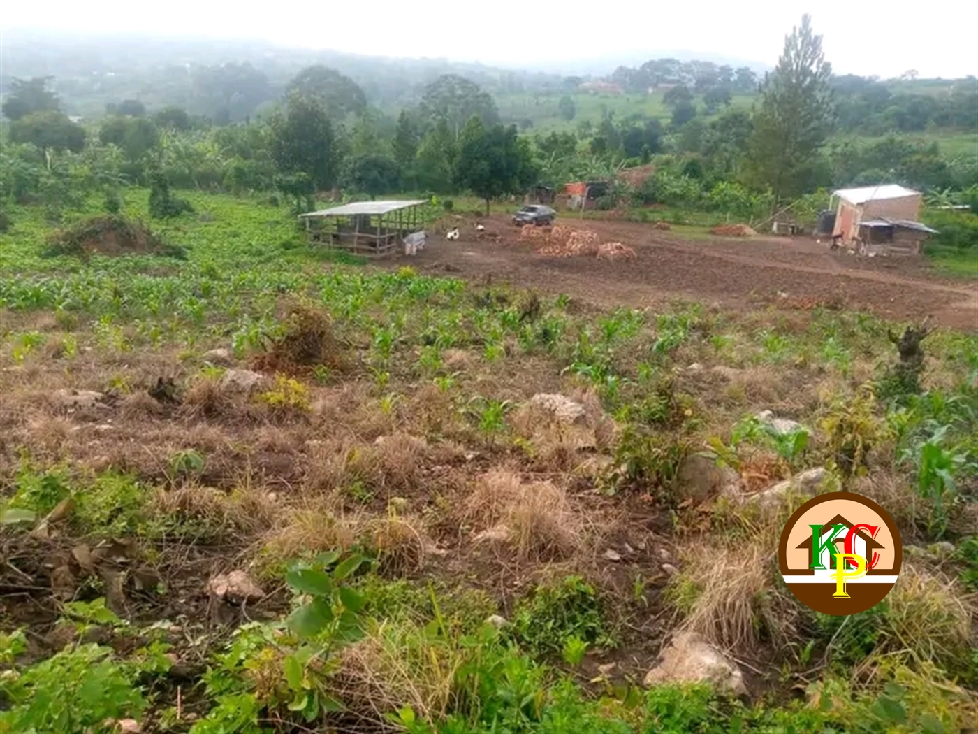 Residential Land for sale in Bombo Luweero