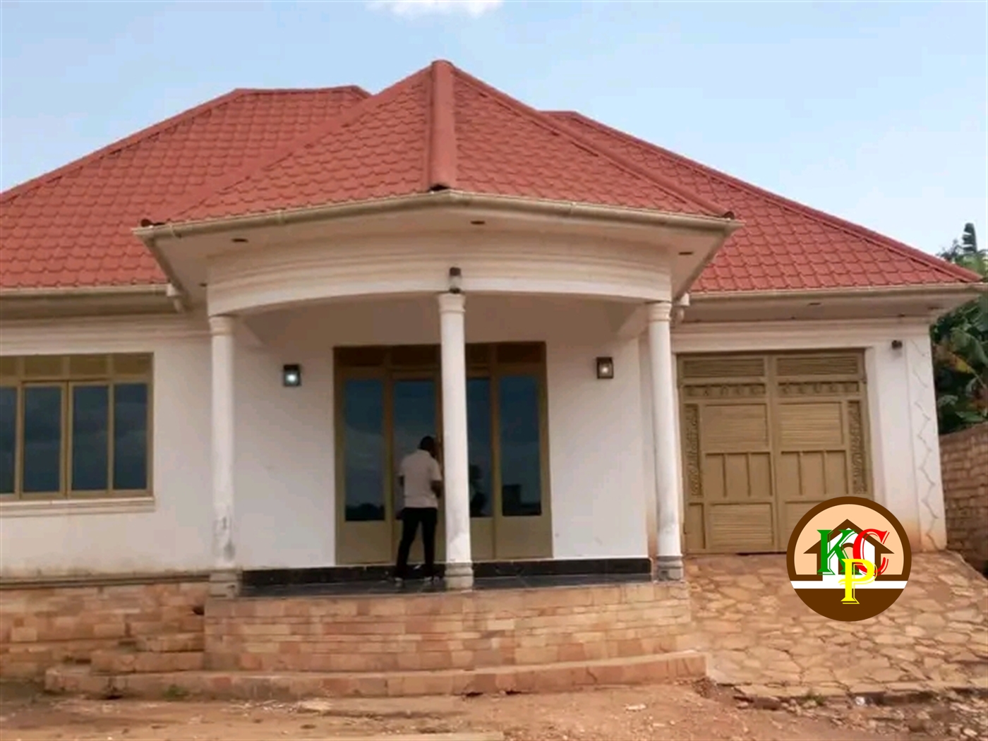 Bungalow for sale in Matugga Wakiso