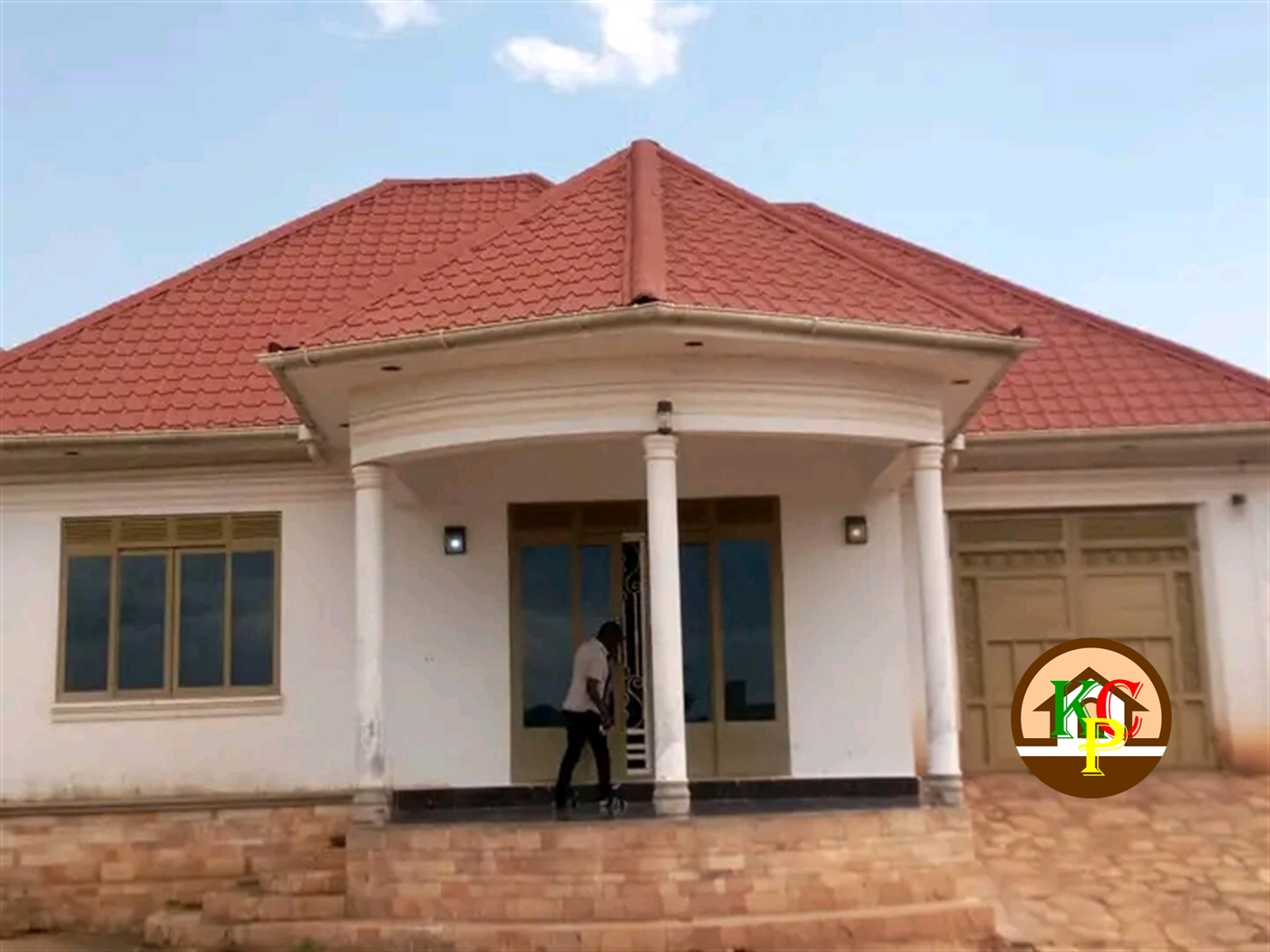 Bungalow for sale in Matugga Wakiso