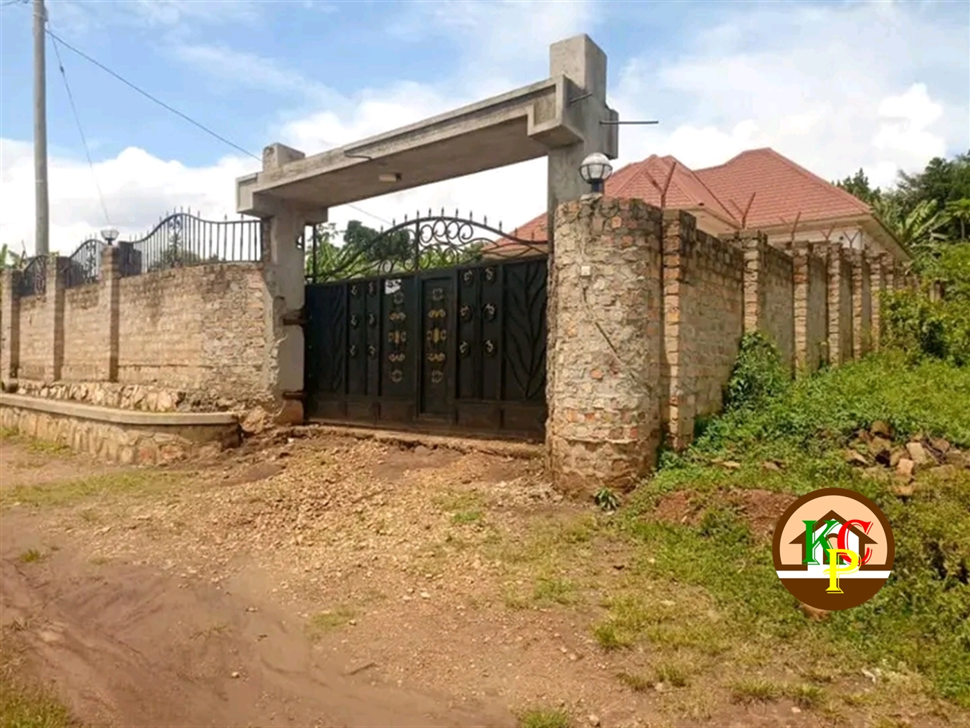 Bungalow for sale in Matugga Wakiso