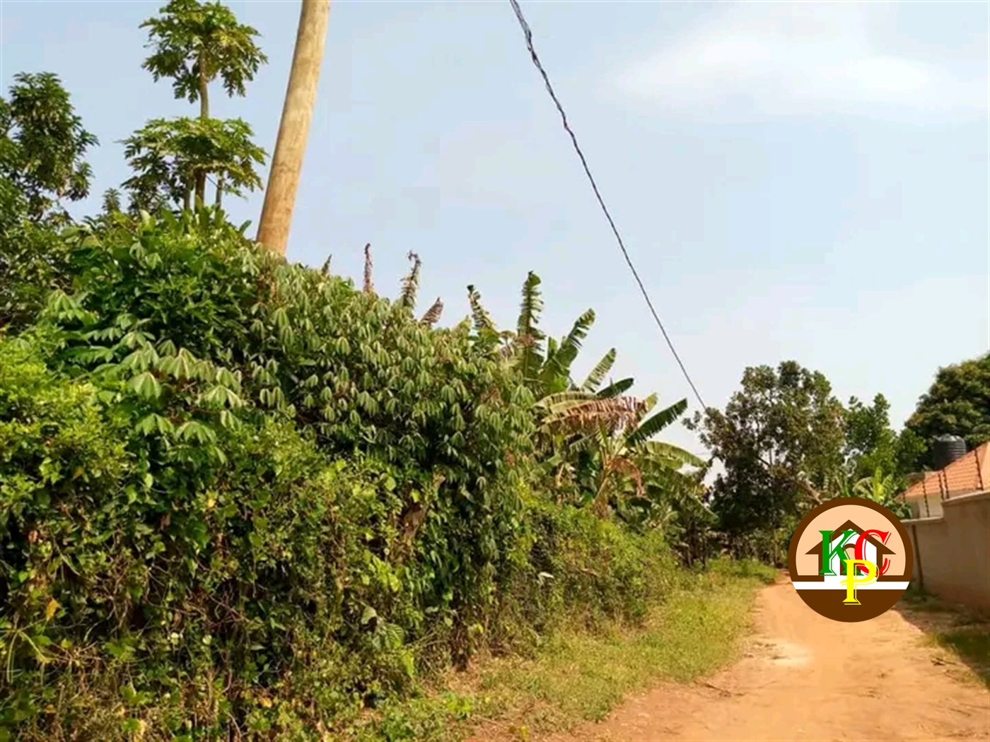 Residential Land for sale in Kira Wakiso