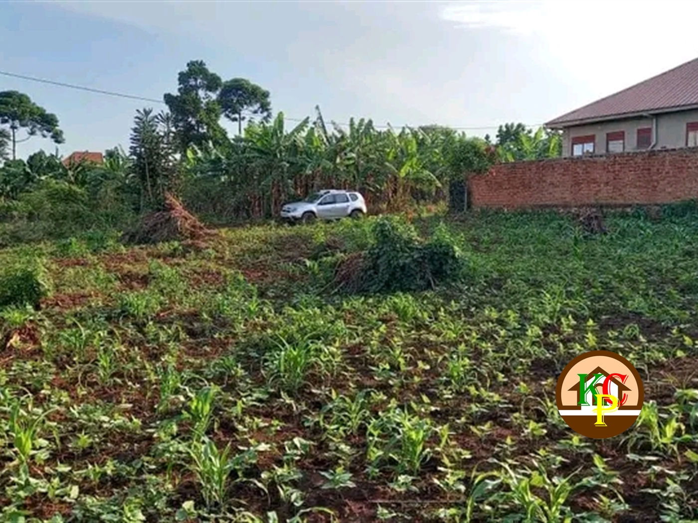 Residential Land for sale in Kira Wakiso