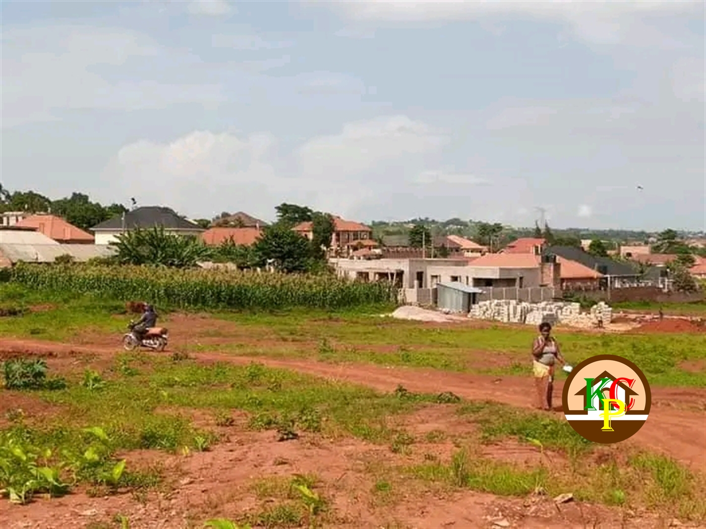 Residential Land for sale in Kira Wakiso