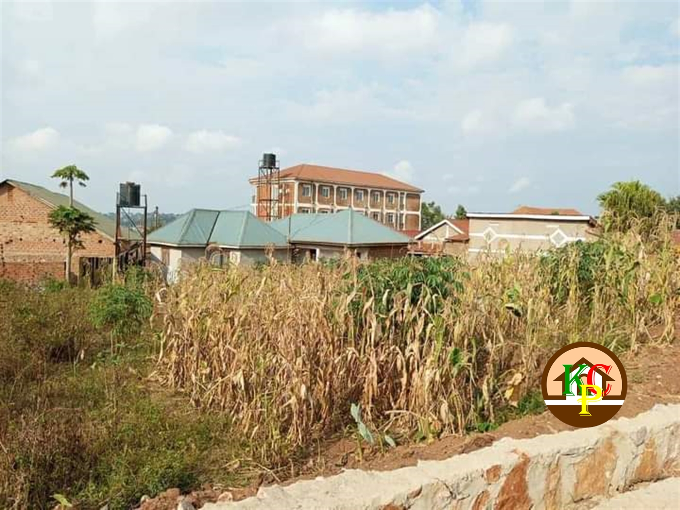 Residential Land for sale in Nkumba Wakiso