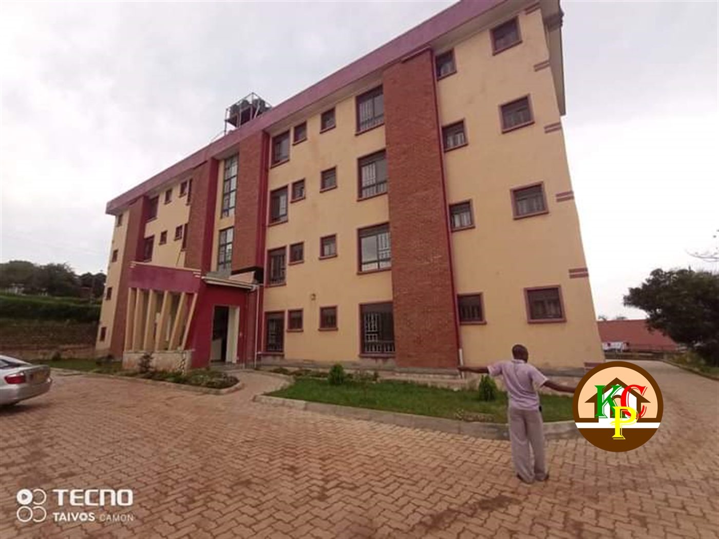 Apartment for rent in Seguku Wakiso