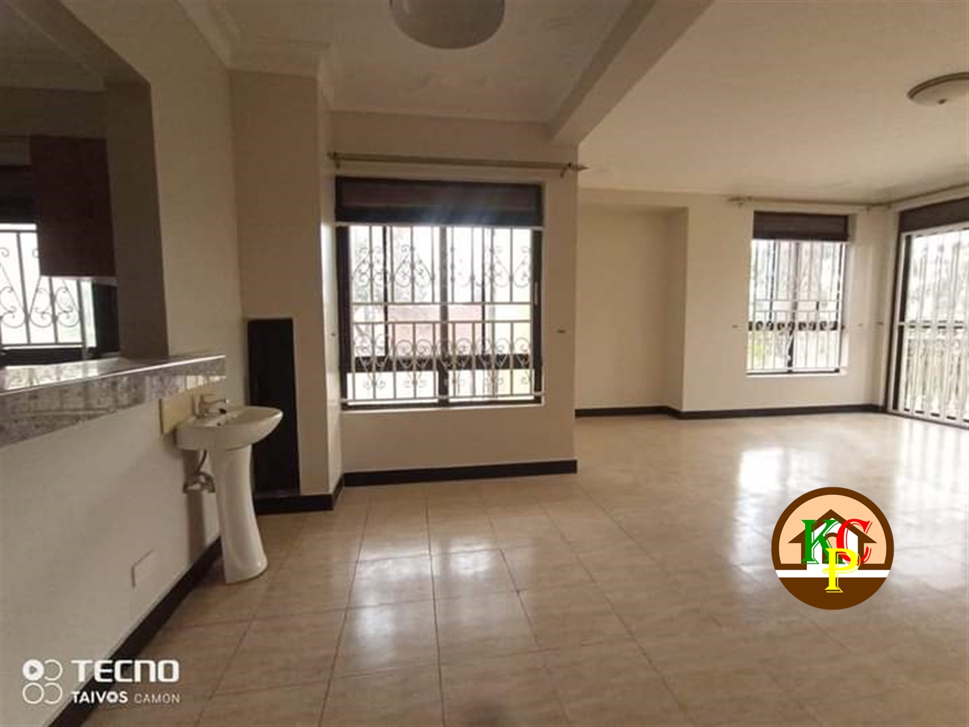 Apartment for rent in Seguku Wakiso