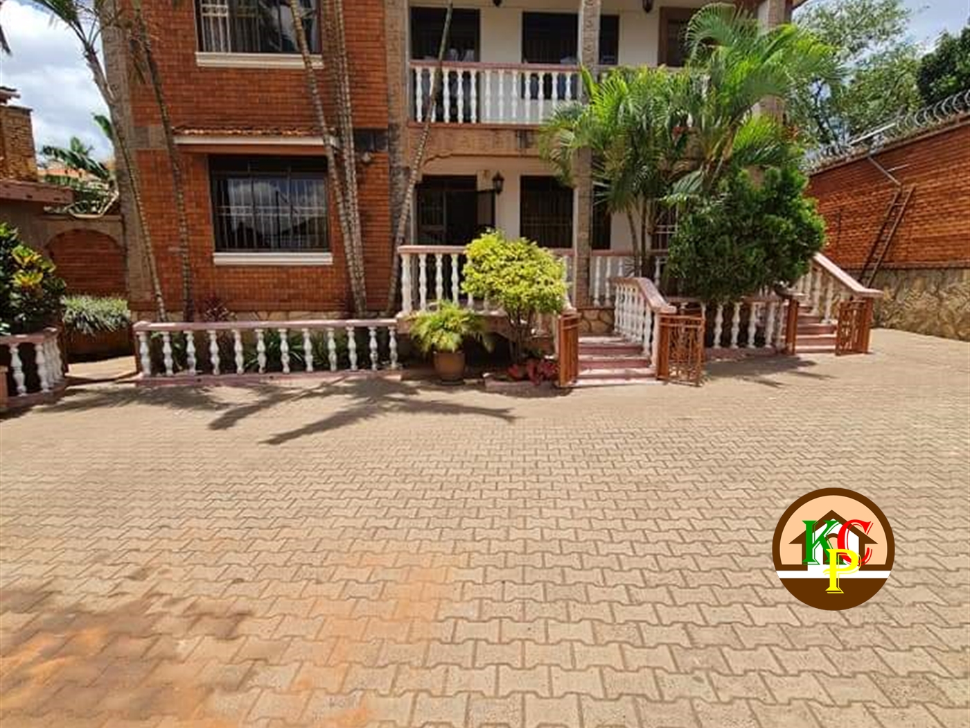 Apartment for rent in Bukoto Wakiso