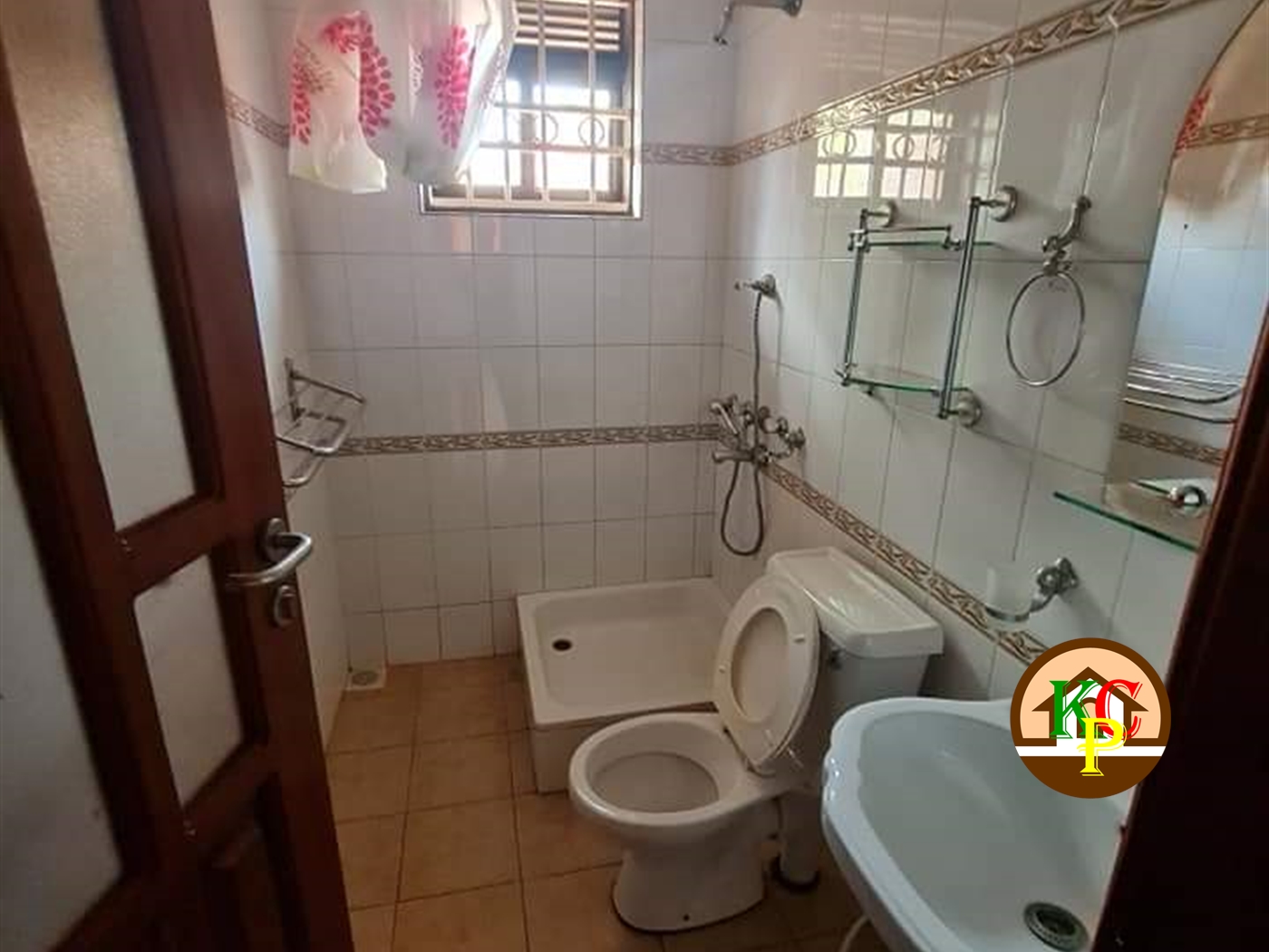 Apartment for rent in Bukoto Wakiso