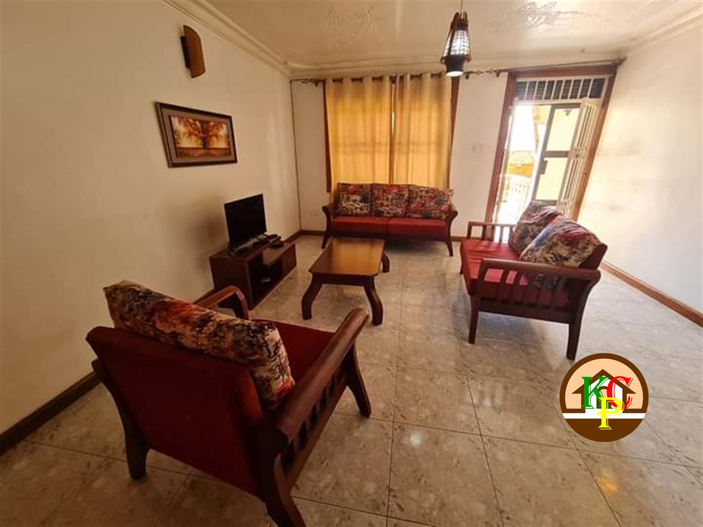 Apartment for rent in Bukoto Wakiso