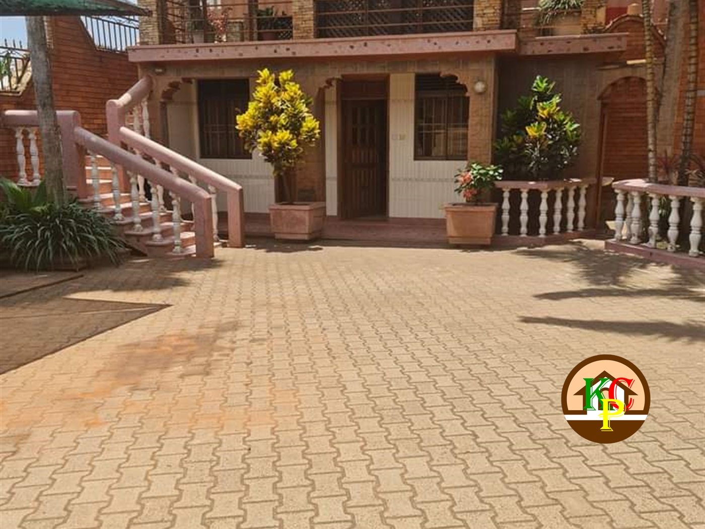 Apartment for rent in Bukoto Wakiso