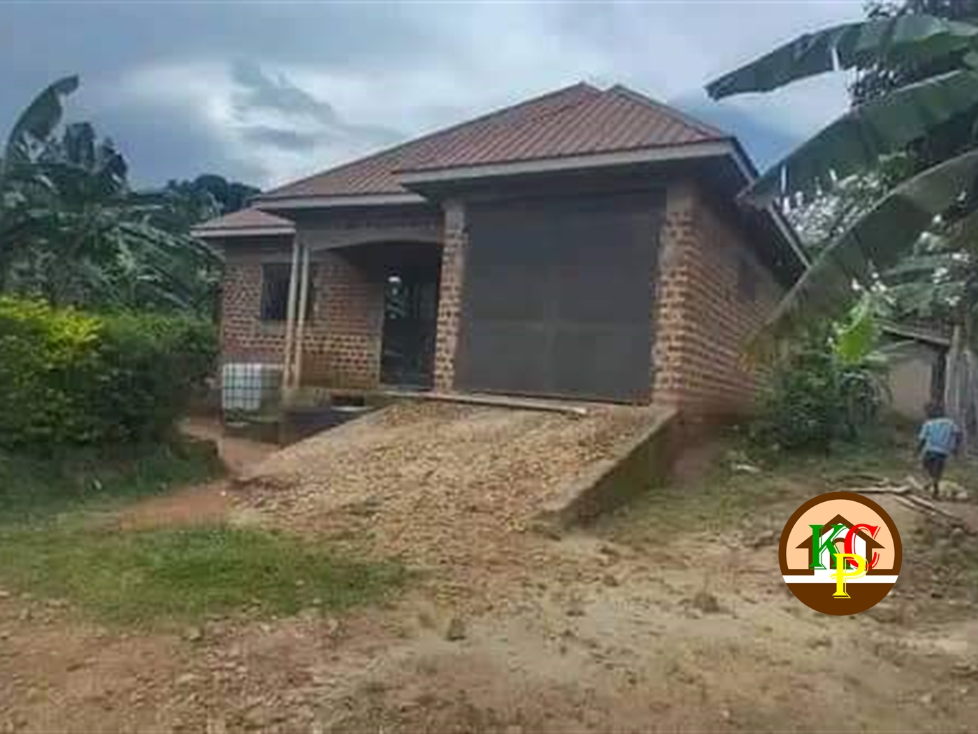 Bungalow for sale in Gayaza Wakiso