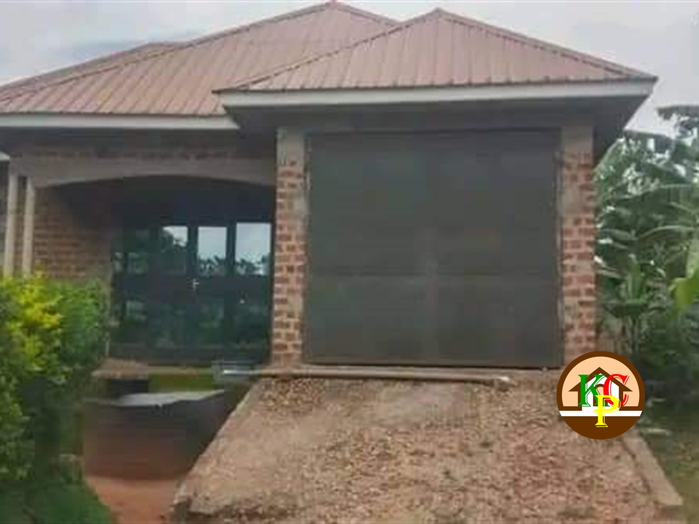 Bungalow for sale in Gayaza Wakiso