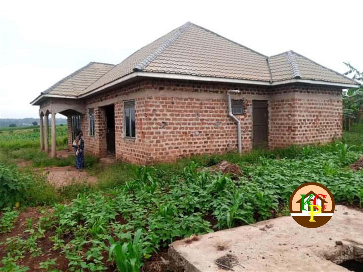 Bungalow for sale in Matugga Wakiso