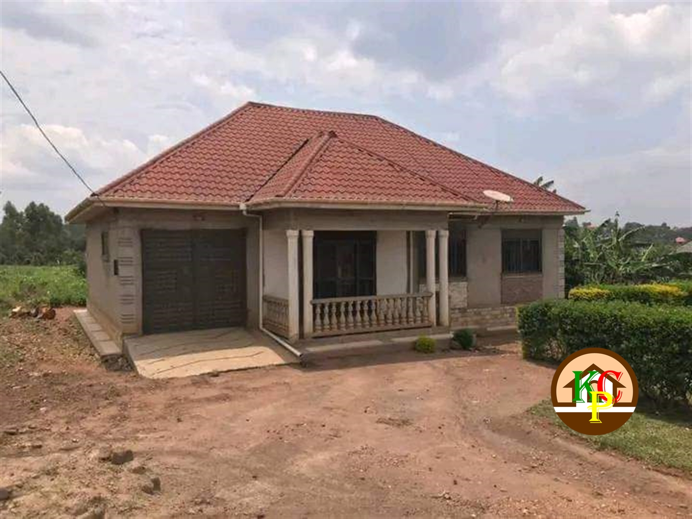 Bungalow for sale in Kiwenda Wakiso