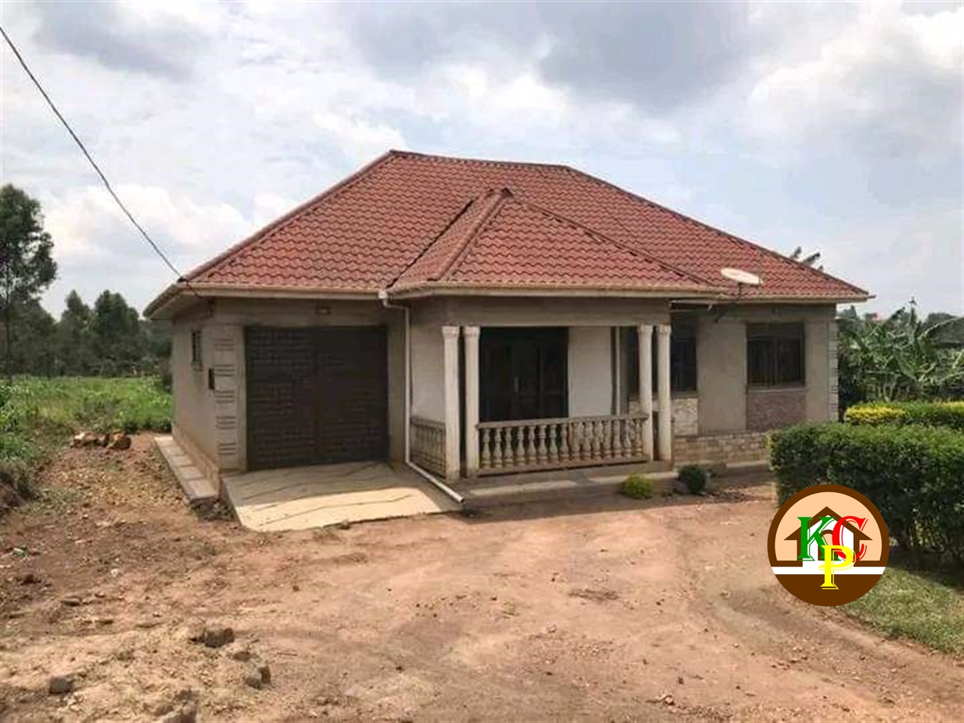 Bungalow for sale in Kiwenda Wakiso