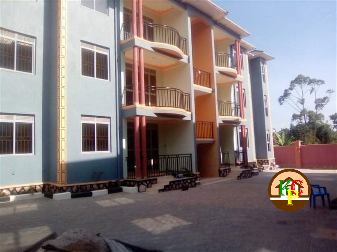 Apartment for rent in Najjera Wakiso