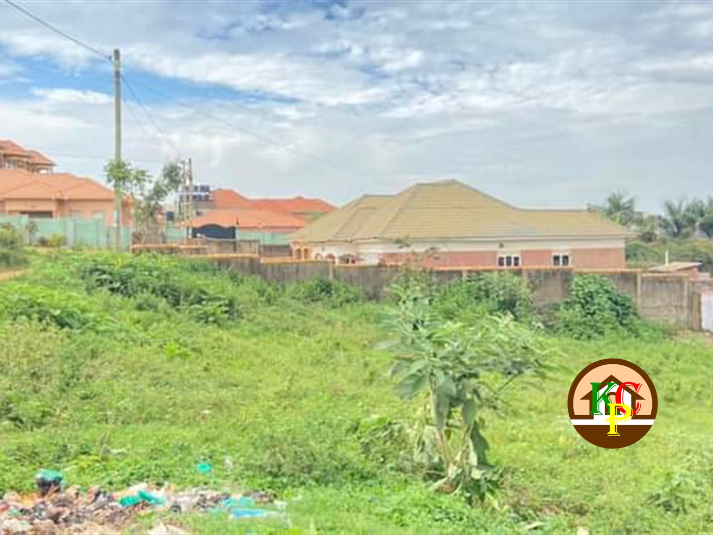 Residential Land for sale in Kyaliwajjala Wakiso