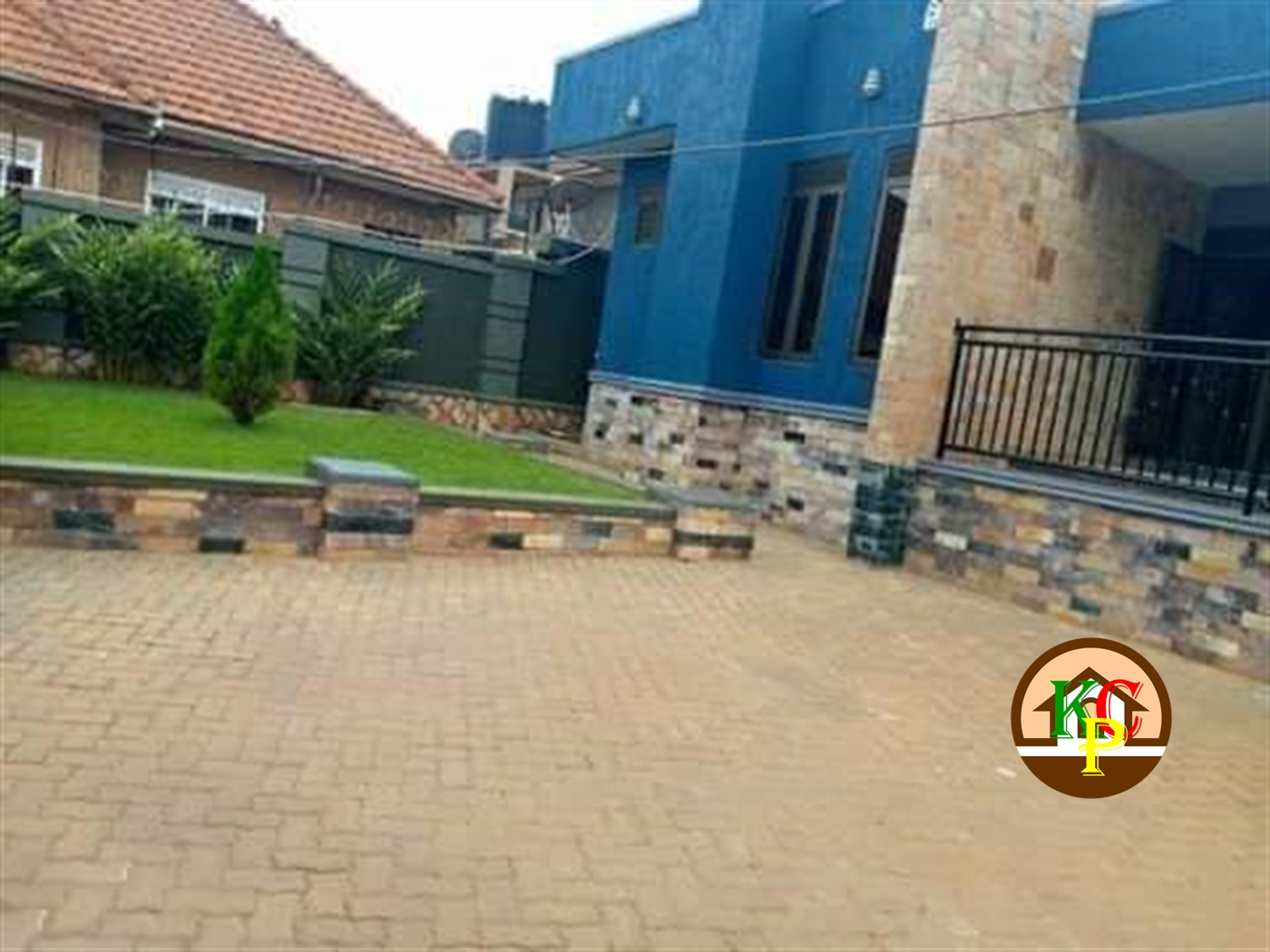 Bungalow for rent in Kira Wakiso