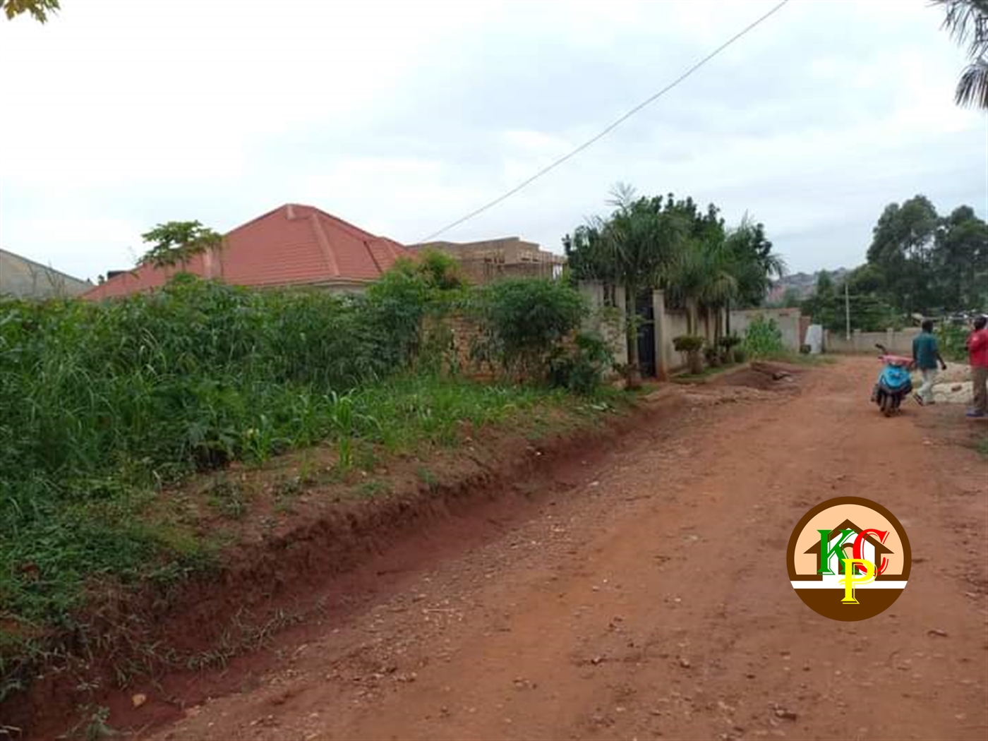 Residential Land for sale in Kira Wakiso