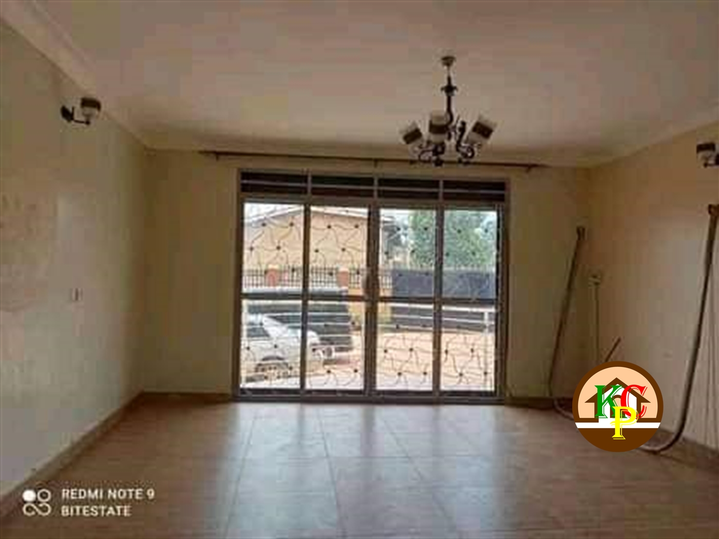 Semi Detached for rent in Najjera Wakiso