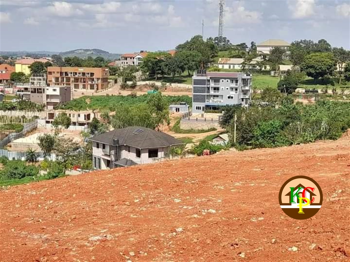 Residential Land for sale in Najjera Wakiso