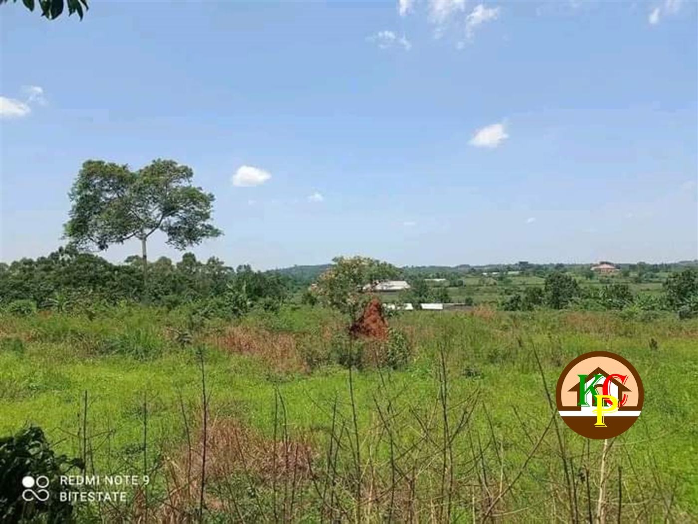 Residential Land for sale in Kira Wakiso