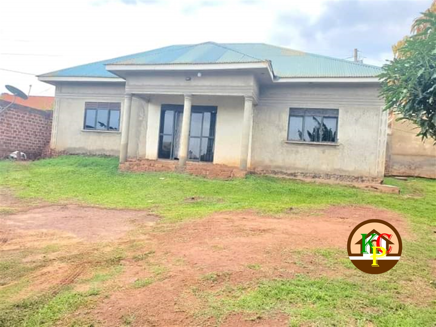 Bungalow for sale in Kyanja Wakiso