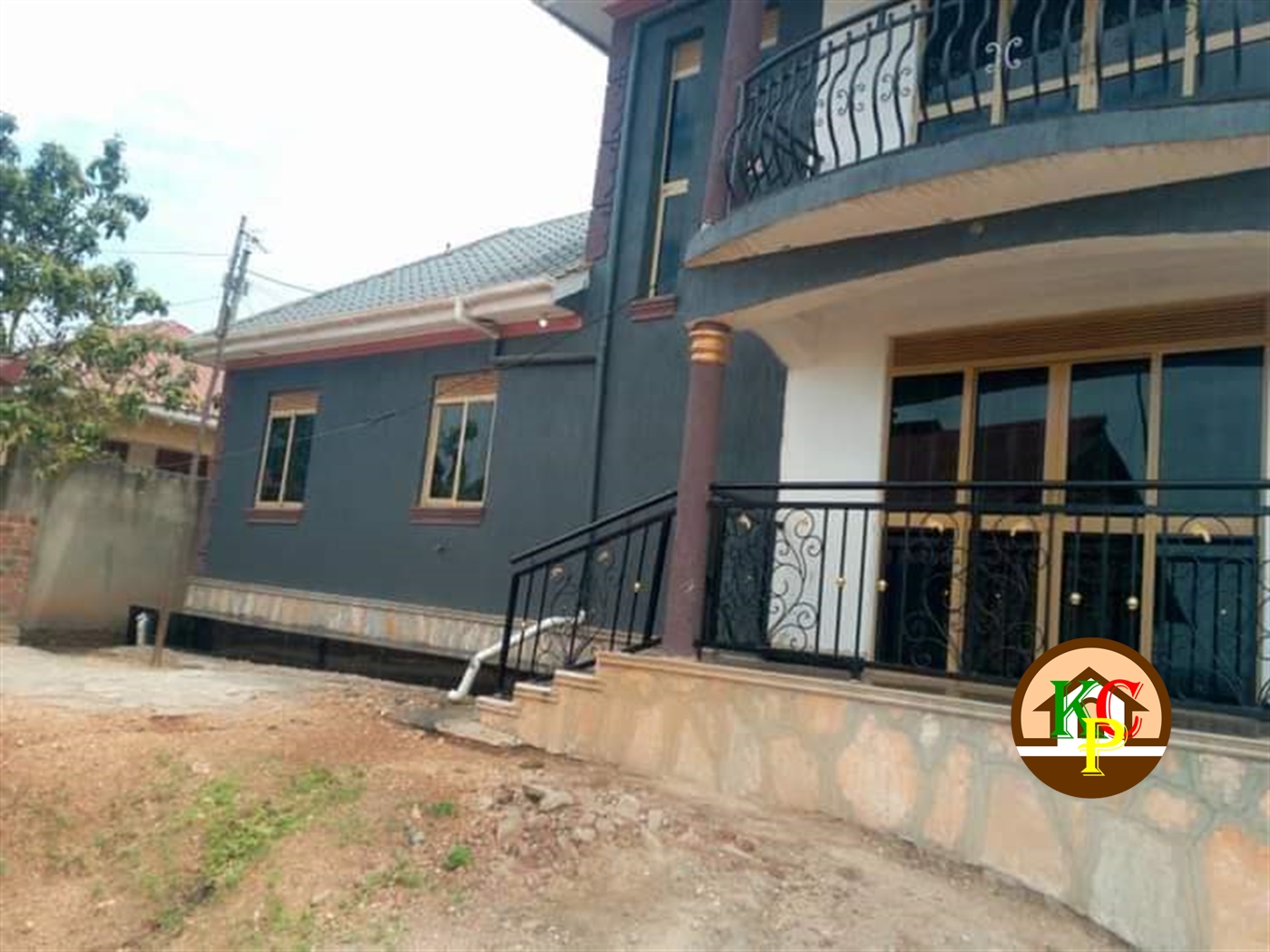 Storeyed house for sale in Nansana Kampala