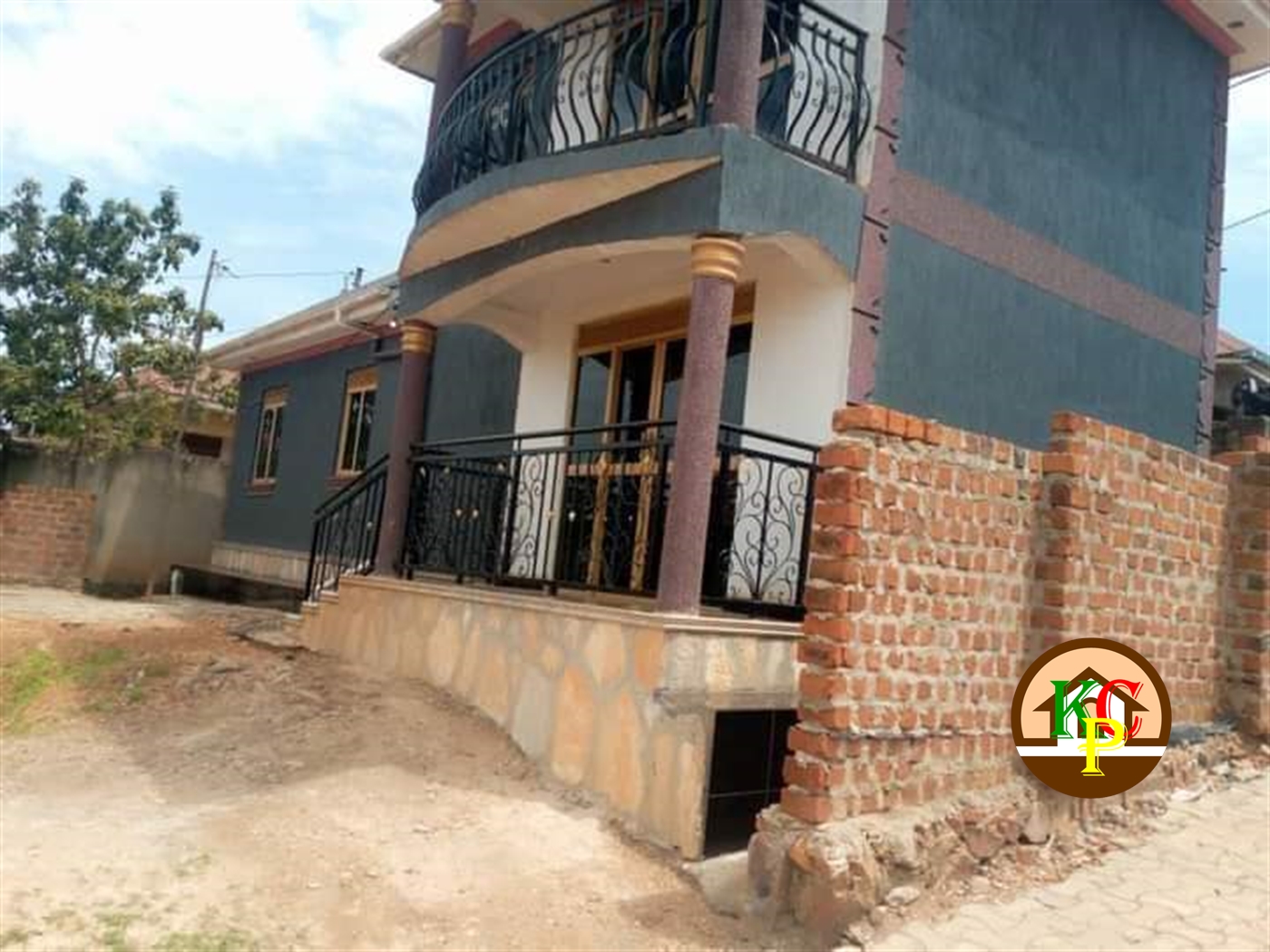 Storeyed house for sale in Nansana Kampala