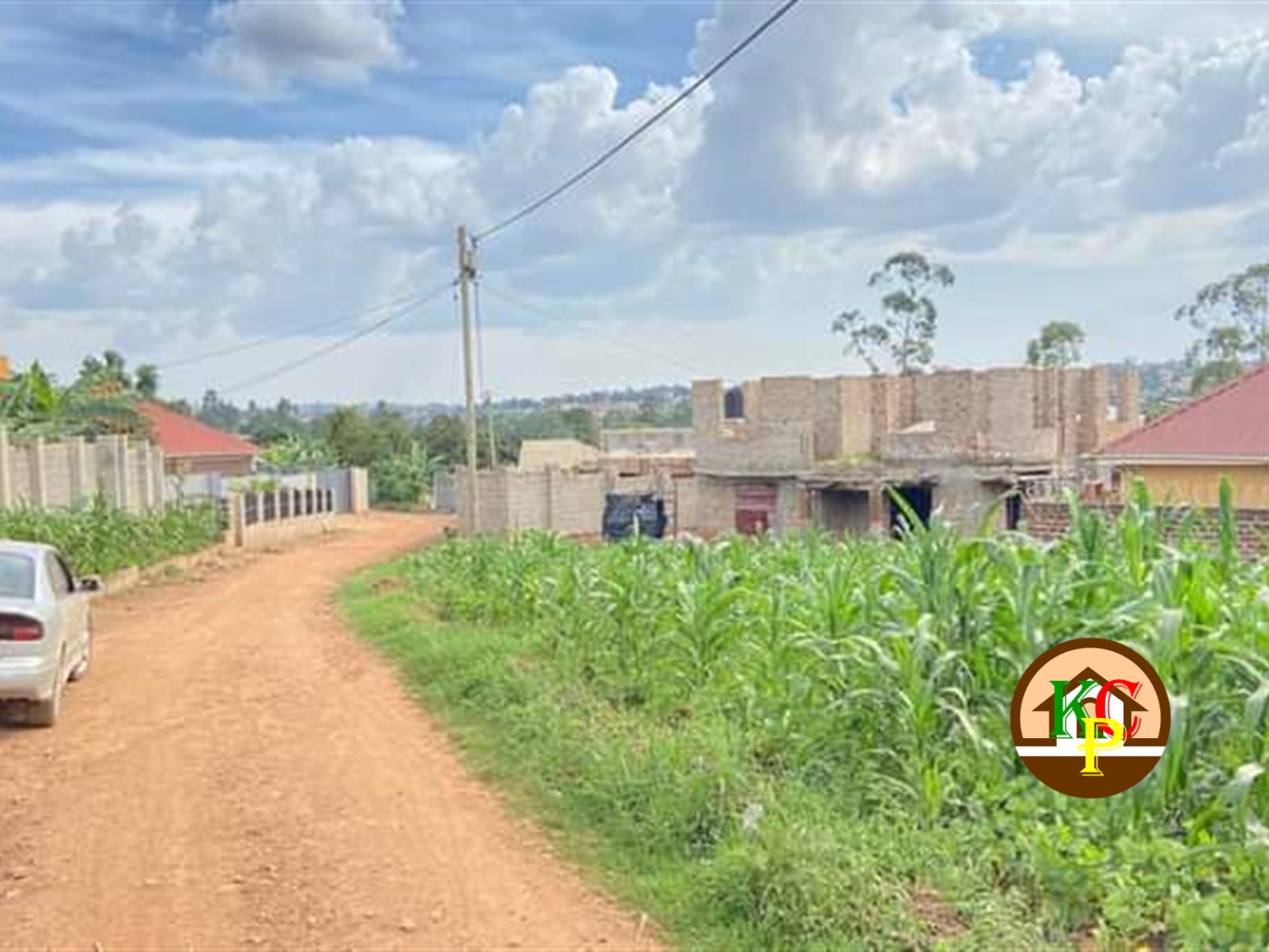 Residential Land for sale in Nabusugwe Mukono