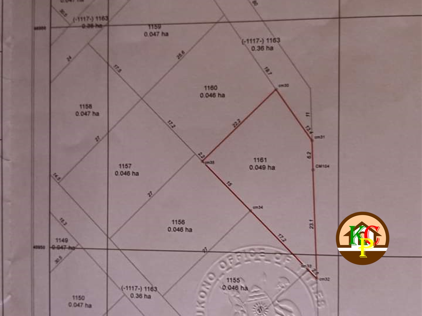 Residential Land for sale in Nabusugwe Mukono