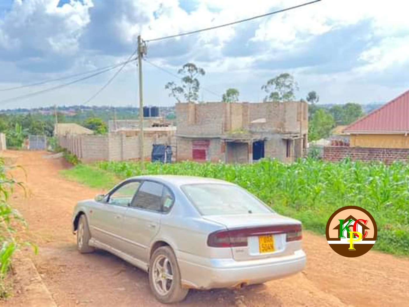 Residential Land for sale in Nabusugwe Mukono