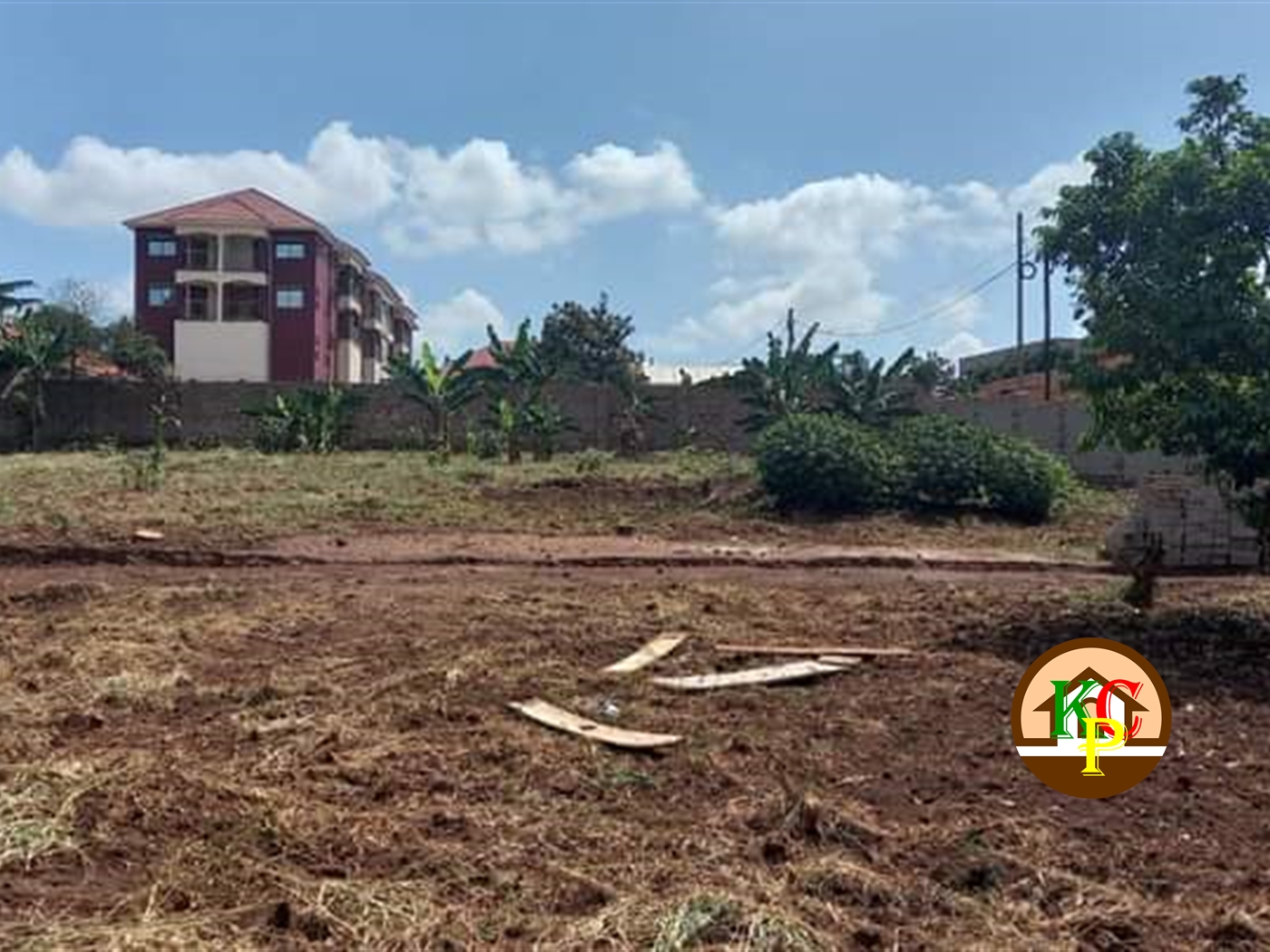 Residential Land for sale in Kira Wakiso