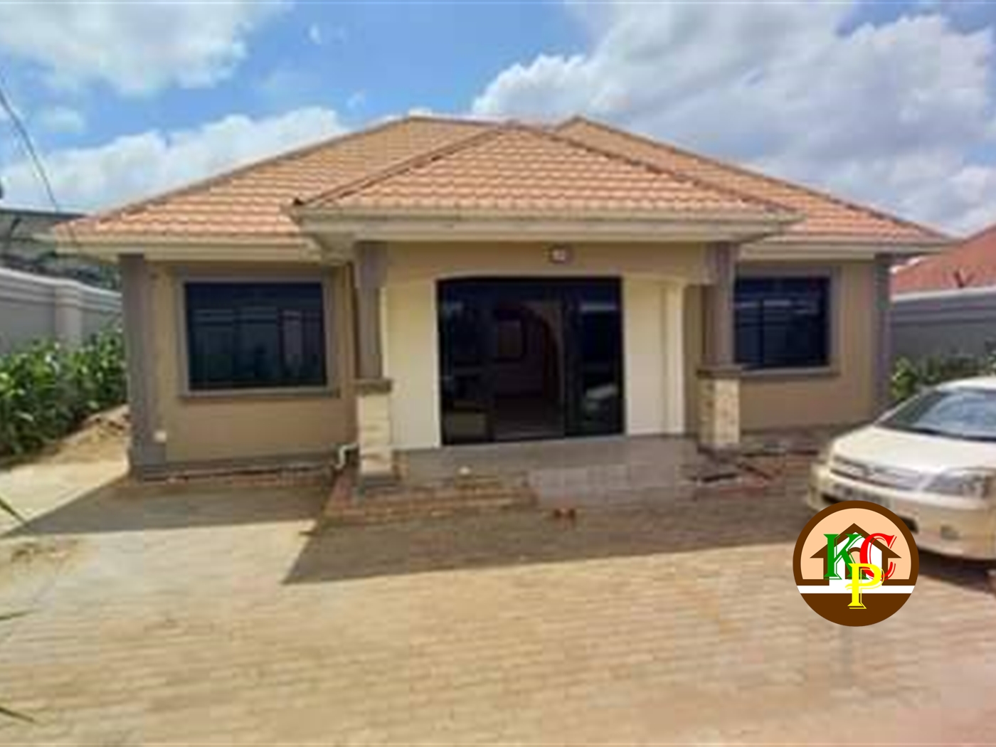 Bungalow for sale in Namugongo Wakiso